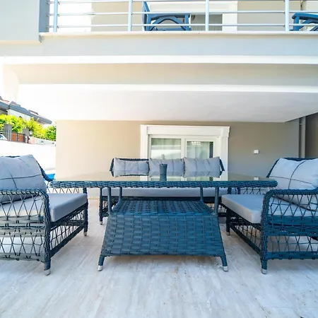 Necati Bey 别墅 马尔马里斯