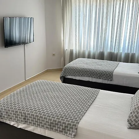 Necati Bey 别墅 马尔马里斯