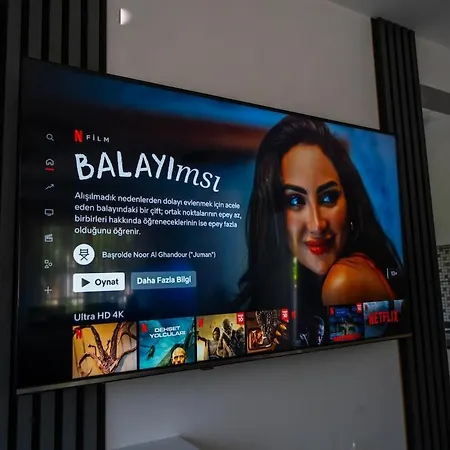 别墅 Necati Bey 马尔马里斯