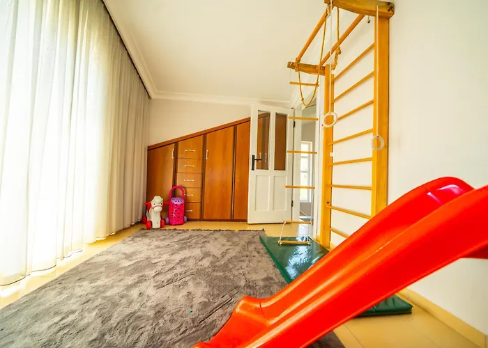 Necati Bey Villa