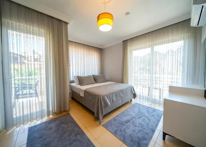 Necati Bey Villa