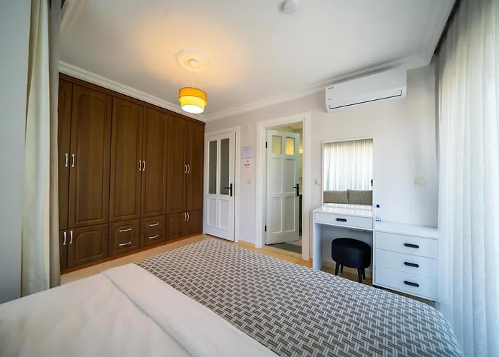 Villa Necati Bey Marmaris