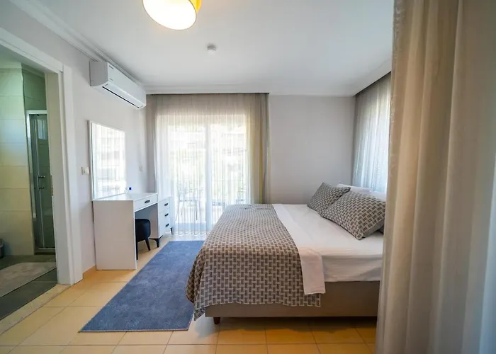 Villa Necati Bey Marmaris