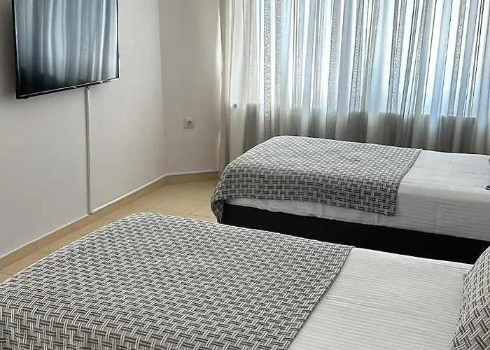 Necati Bey Villa Marmaris