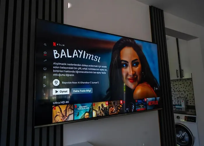 Villa Necati Bey Marmaris