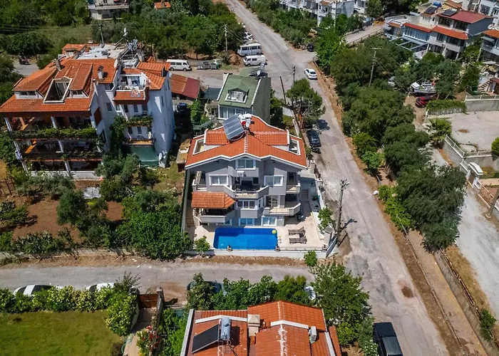 Villa Necati Bey Marmaris