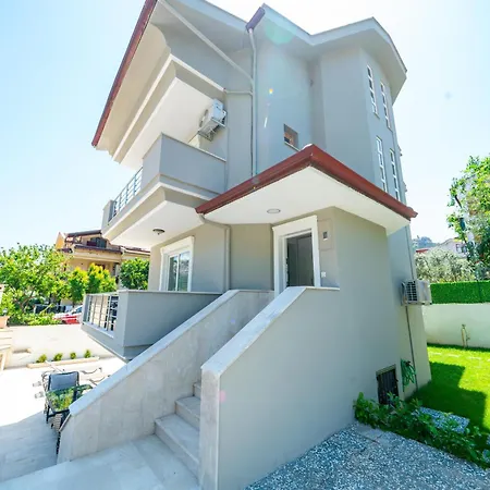 Necati Bey Villa Marmaris