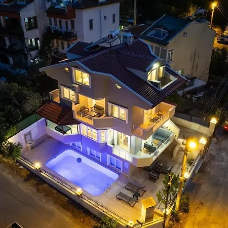 Necati Bey Vila