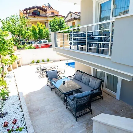 Necati Bey Villa Marmaris