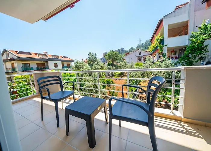 Necati Bey Villa