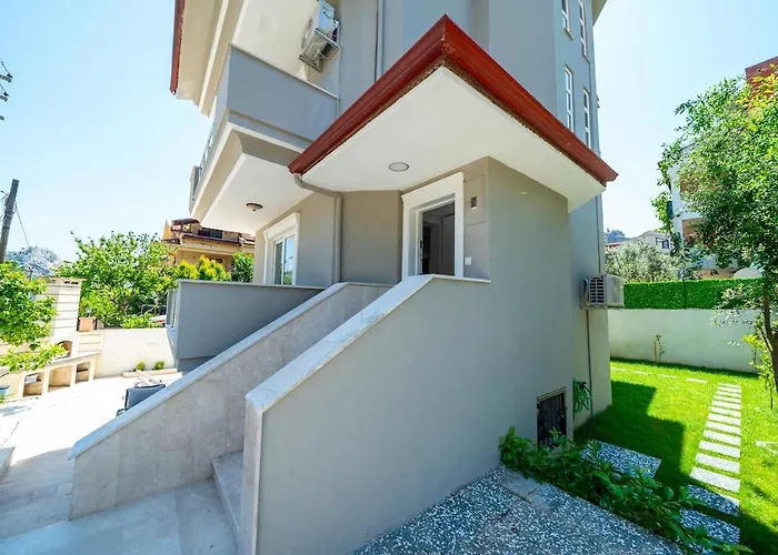 Necati Bey Villa *