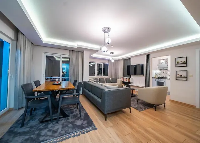 Necati Bey Villa *