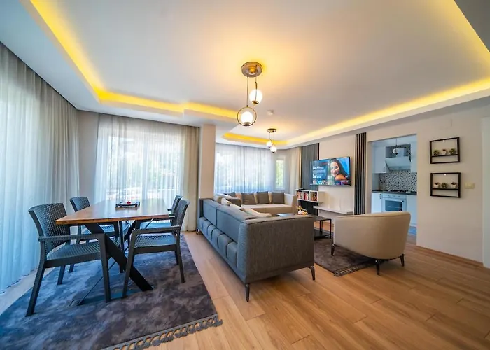 Necati Bey Villa