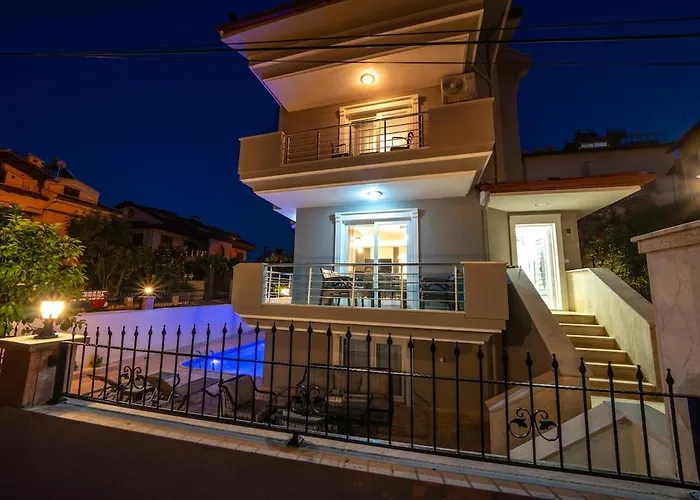Necati Bey Marmaris