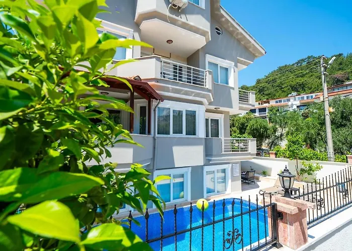 Necati Bey Villa