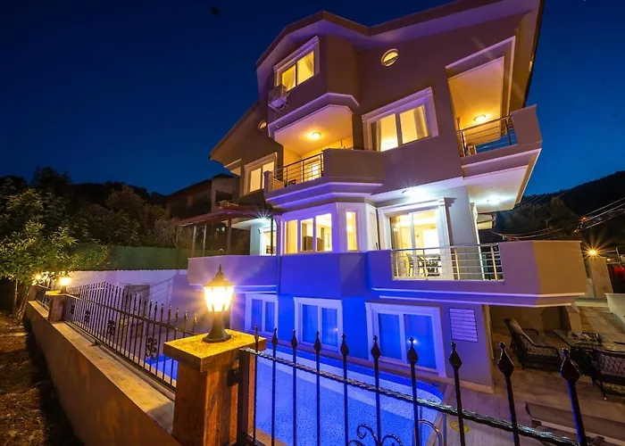 Necati Bey Villa