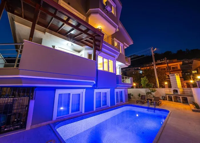 Necati Bey Villa