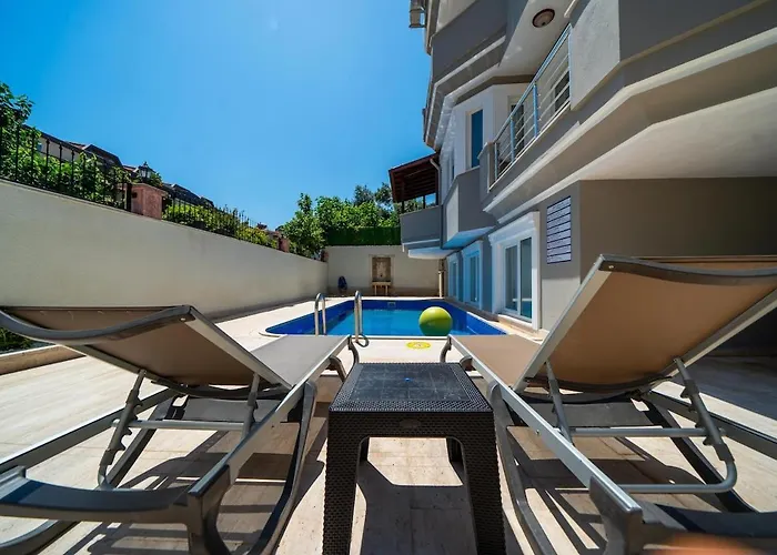 Necati Bey Marmaris