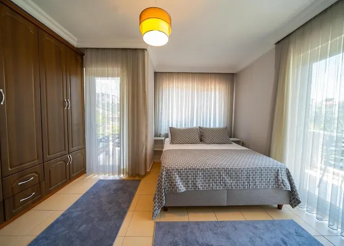 Necati Bey Villa *