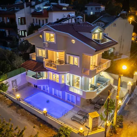 Villa Necati Bey *