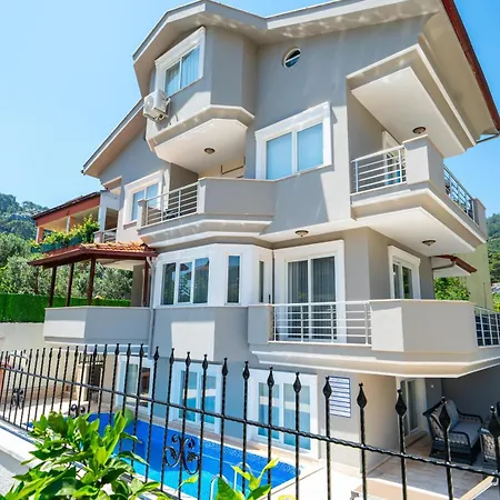 Necati Bey Villa