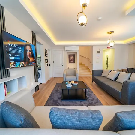 Necati Bey Villa *