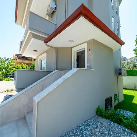 Villa Necati Bey