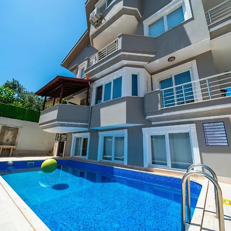Villa Necati Bey Marmaris