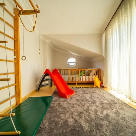 Villa Necati Bey *
