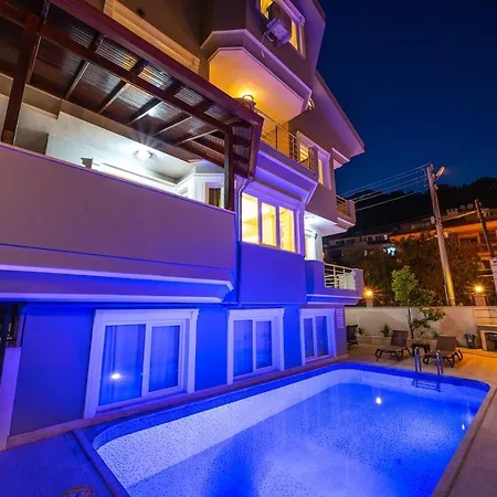Necati Bey Villa