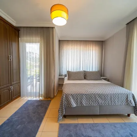 Necati Bey Villa *
