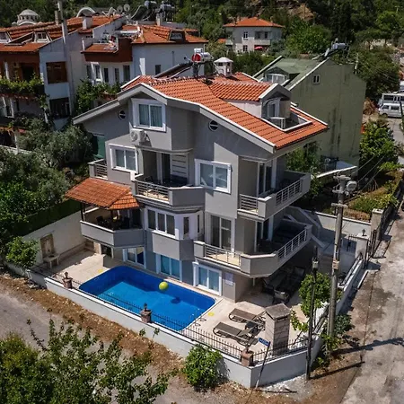 וילה Necati Bey *