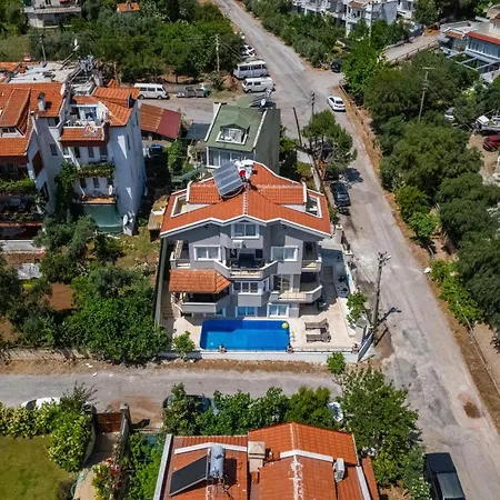 Vila Necati Bey Marmaris